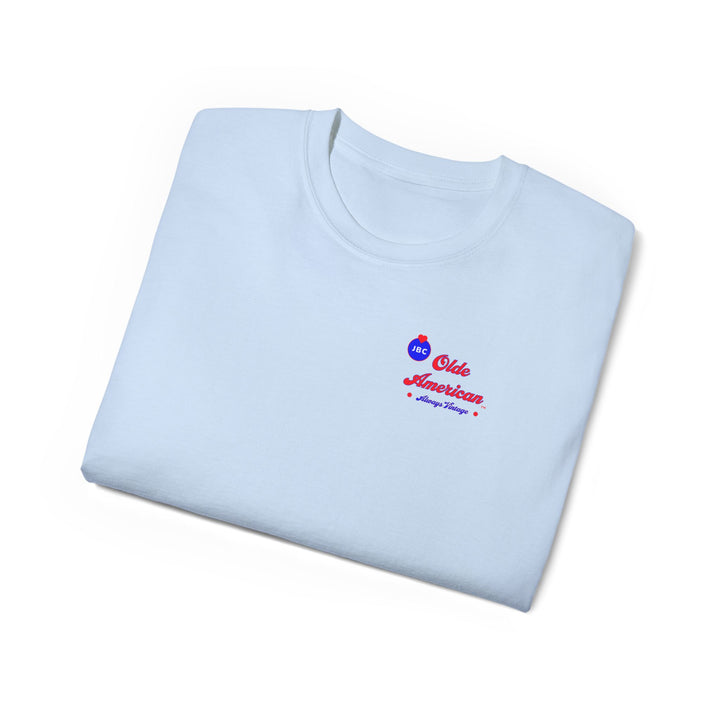 JBC Olde American - Always Vintage - Classic Tee - Midweight Fabric