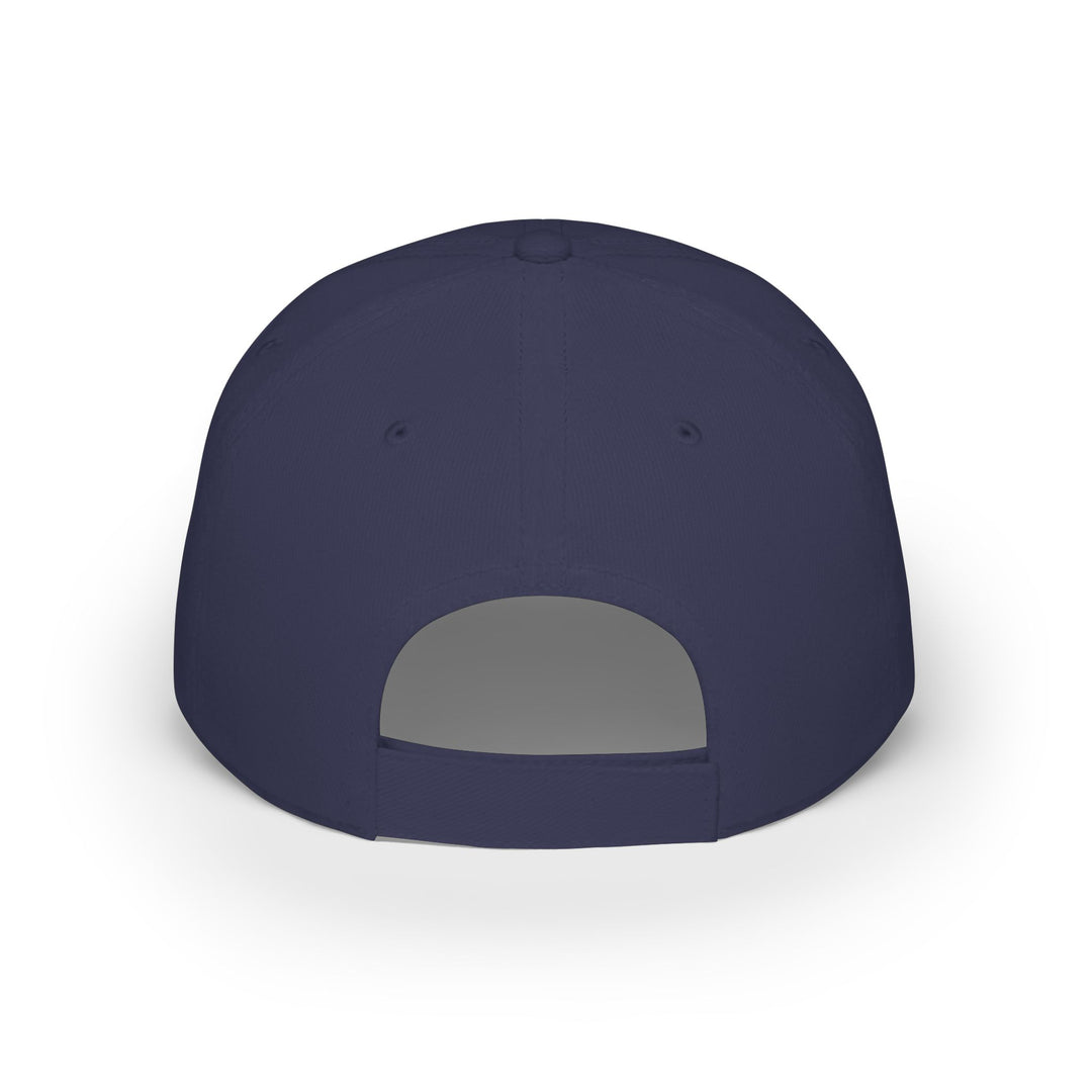 Low Profile Baseball Cap