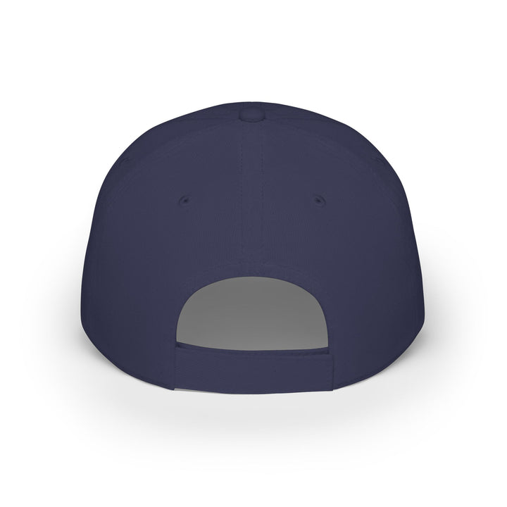 Low Profile Baseball Cap