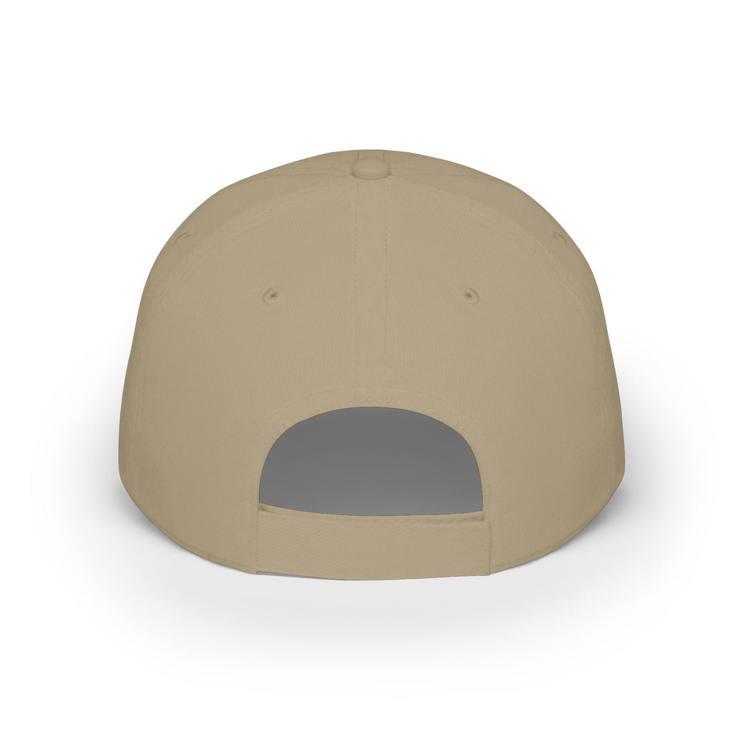 Low Profile Baseball Cap
