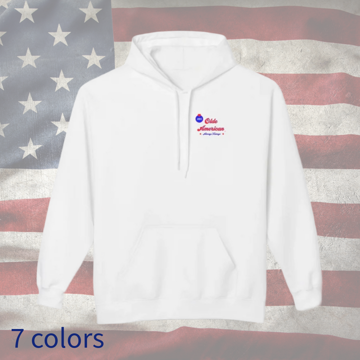 Unisex Midweight Softstyle Fleece Hoodie