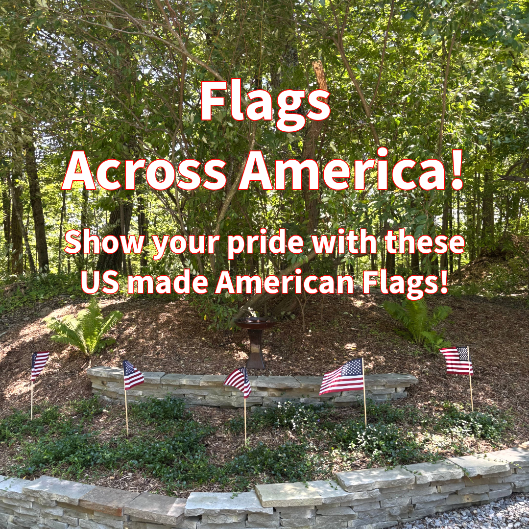 Flags Across America!!!
