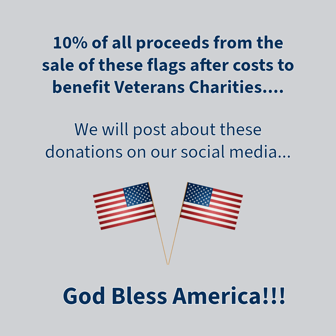 Flags Across America!!!