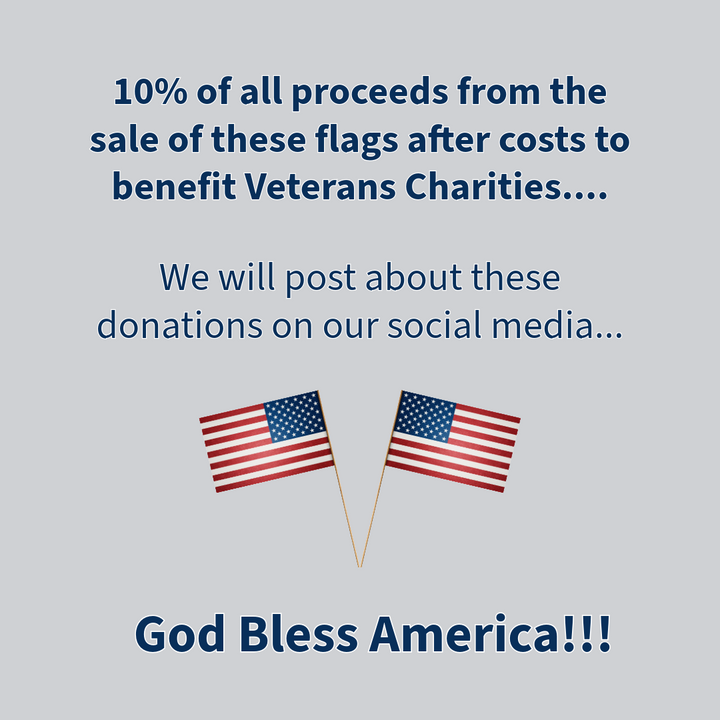Flags Across America!!!