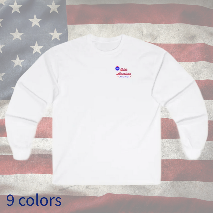 Unisex Ultra Cotton Long Sleeve Tee