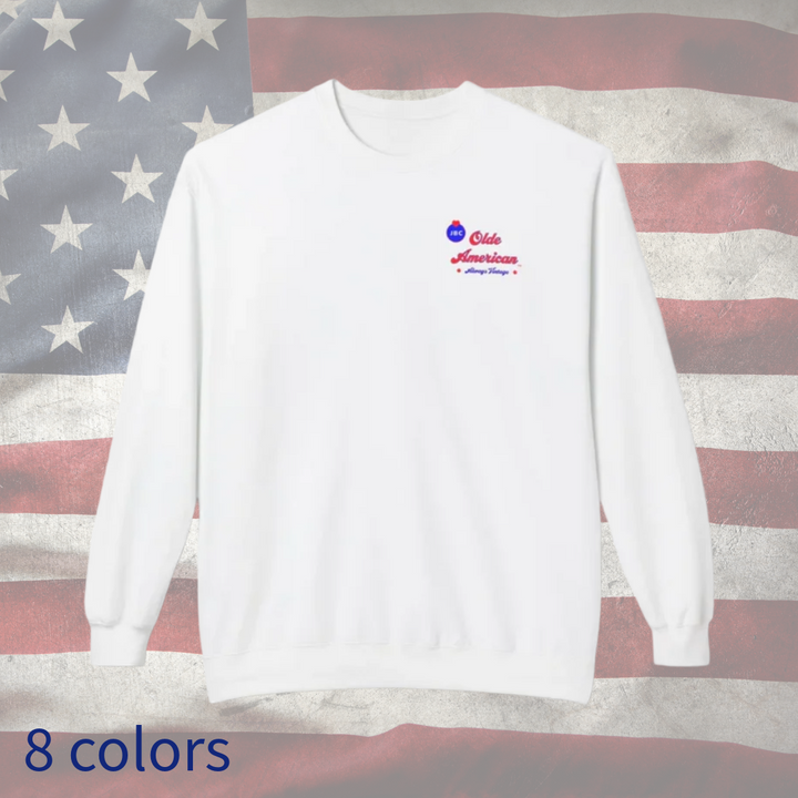 Unisex Midweight Softstyle Fleece Crewneck Sweatshirt