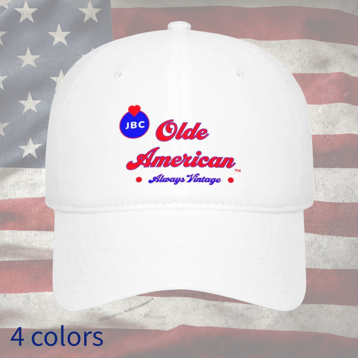 Low Profile Baseball Cap