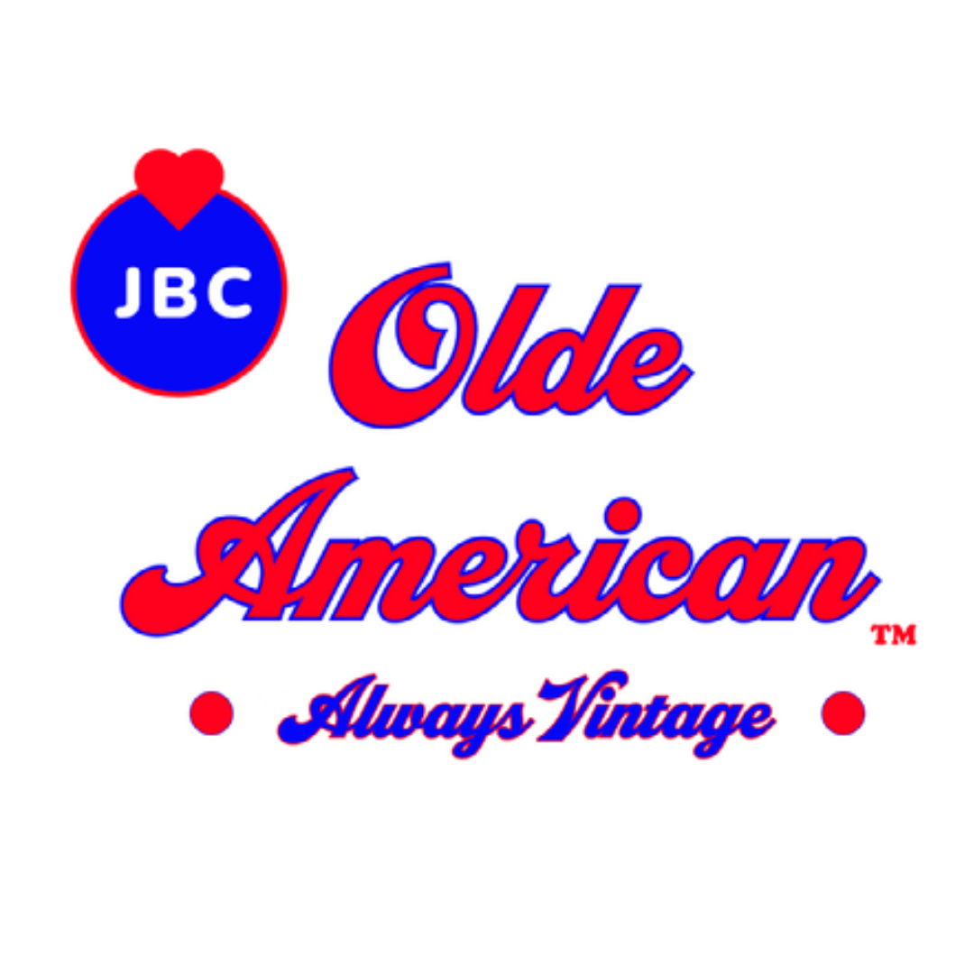JBC Olde American - Always Vintage - Classic Tee - Midweight Fabric